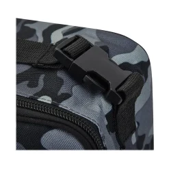 PACKiT Freezable Classic Lunch Bag, Charcoal Camo (PKT-CB-GCM)