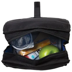 PACKiT Freezable Lunch Bag, Black (PKT-PC-BLA)