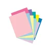 Card Stock*Pacon Array 65 lb. Cardstock Paper, 8.5" x 11", Assorted Colors, 250 Sheets/Pack (101195)