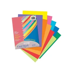Card Stock*Pacon Array 65 lb. Cardstock Paper, 8.5