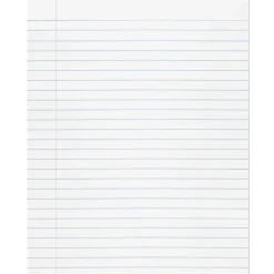 Filler Paper|Pacon ® Composition Paper, 500 Sheets