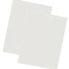 Filler Paper|Pacon Graph Paper, 9" x 12", 500 Sheets/Pack, 2 Packs/Bundle (PAC2862-2)