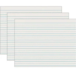 Classroom Paper*Pacon Newsprint Handwriting Paper, 500 Sheets/Pack, 3/Packs (PAC2635-3)