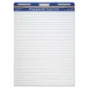 Easel Paper Pads*Pacon Present-It Easel Pad, 25" x 30", Lined, 25 Sheets/Pad (PAC104392)