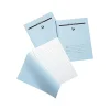 Notebooks|Pacon 1-Subject Exam Notebooks, 7" x 8.5", Wide Ruled, 8 Sheets, Blue (PBB7816)