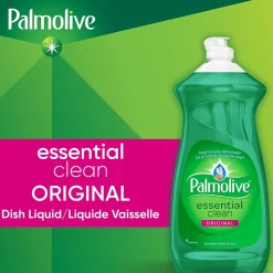 Essential Clean Liquid Dish Soap, Original Scent, 28 oz. (US06022A)<Palmolive Outlet