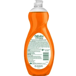 Ultra Antibacterial Liquid Dish Soap, Orange, 32.5 oz. (US04274A)<Palmolive Discount