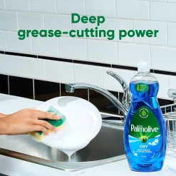 Ultra Liquid Dish Soap, Clean, 32.5 oz. (US04273A)<Palmolive Clearance