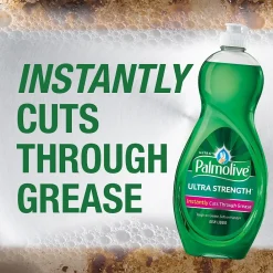 Ultra Liquid Dish Soap, Original Scent, 20 oz. (US04268A)<Palmolive Best