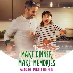 Ultra Liquid Dish Soap, Original Scent, 20 oz. (US04268A)<Palmolive Best