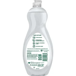 Ultra Pure + Clear Liquid Dish Soap, Clean, 32.5 oz. (US04272A)<Palmolive Best
