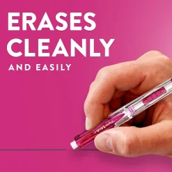 Pencils|Paper Mate Clearpoint Mechanical Pencil, 0.7mm, #2 Hard Lead, 4/Pack (2087147/1902636)