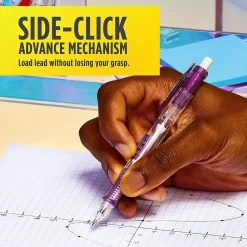 Pencils|Paper Mate Clearpoint Mechanical Pencil, 0.7mm, #2 Medium Lead (56043)