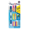 Pencils|Paper Mate Clearpoint Mix & Match Mechanical Pencil, 0.7mm, #2 Medium Lead (1887960)