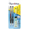 Pencils|Paper Mate ComfortMate Mechanical Pencil, 0.5mm, #2 Medium Lead, 2/Pack (1738795)