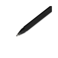Pens|Paper Mate ComfortMate Ultra Ballpoint Pen, Medium Point, Black Ink, Dozen (6130187)