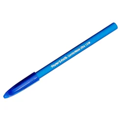 Pens|Paper Mate ComfortMate Ultra Ballpoint Pen, Medium Point, Blue Ink, Dozen (6110187)