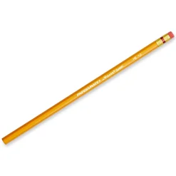 Pencils|Paper Mate EverStrong Wooden Pencil, 1.3mm, #2 Medium Lead, 72/Pack (2105642)