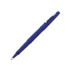 Pens|Paper Mate Flair Felt Pen, Medium Point, Blue Ink (8410152)