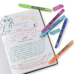 Pens|Paper Mate InkJoy Gel Pen, Medium Point, Assorted Ink, 14/Pack (2023009)