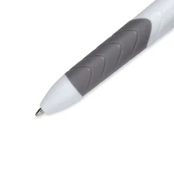 Pens|Paper Mate InkJoy Quatro Retractable Ballpoint Pen, Medium Point, Assorted Ink, 3/Pack (1832419)