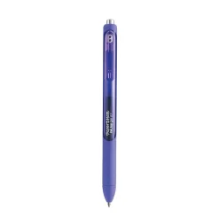 Pens|Paper Mate InkJoy Retractable Gel Pen, Medium Point, Purple Ink (1953511)