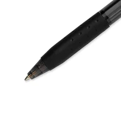 Pens|Paper Mate InkJoy 300RT Retractable Ballpoint Pen, Medium Point, Black Ink, 8/Pack (1781565/1945920)