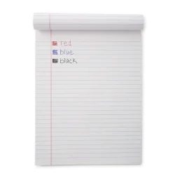 Pens|Paper Mate InkJoy 50ST Ballpoint Pen, Medium Point, Black Ink, Dozen (2013154)