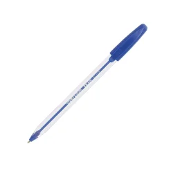 Pens|Paper Mate InkJoy 50ST Ballpoint Pen, Medium Point, Blue Ink, 60/Pack (2014534)