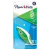 Correction & White-Out|Paper Mate Liquid Paper DryLine Grip Correction Tape, White (660415)