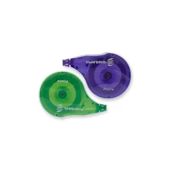 Correction & White-Out|Paper Mate Liquid Paper DryLine Correction Tape, White, 10/Pack (6137406)