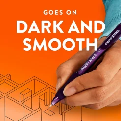 Pencils|Paper Mate Profile Mech Mechanical Pencil, 0.7mm, #2 Medium Lead, Dozen (2101972)