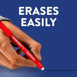 Pencils|Paper Mate Profile Mech Mechanical Pencil, 0.7mm, #2 Medium Lead, 8/Pack (2105705)