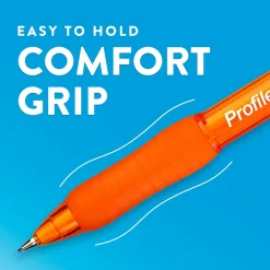 Pencils|Paper Mate Profile Mech Mechanical Pencil, 0.7mm, #2 Medium Lead, 4/Pack (2105702)