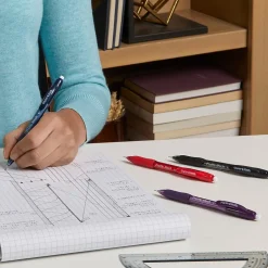 Pencils|Paper Mate Profile Mech Mechanical Pencil, 0.7mm, #2 Medium Lead, 4/Pack (2105702)