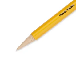 Pencils|Paper Mate SharpWriter Mechanical Pencil, 0.7mm, #2 Medium Lead, 3 Dozen (1921221/1921221C)