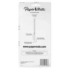 Pencils|Paper Mate SharpWriter Mechanical Pencil, 0.7mm, #2 Medium Lead, Dozen (1898483)