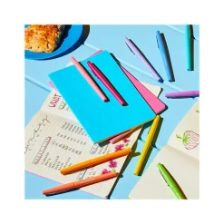 Pens|Paper Mate Sunday Brunch Scented Flair Pen, Medium Point, Assorted Ink, Dozen (2125359)