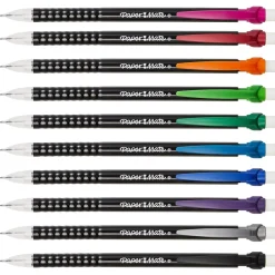 Pencils|Paper Mate Write Bros. Classic Mechanical Pencil, 0.7mm, #2 Hard Lead, 2 Dozen (2096310/2171181)