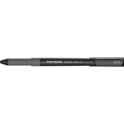 Pens|Paper Mate Write Bros. Grip Ballpoint Pen, Medium Point, Black Ink, Dozen (8807987)