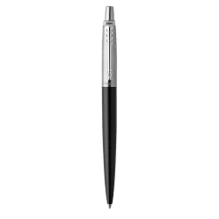 Pens|Parker Jotter Retractable Ballpoint Pen, Medium Point, 0.7mm, Blue Ink (1953184)