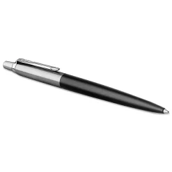 Pens|Parker Jotter Retractable Ballpoint Pen, Medium Point, 0.7mm, Blue Ink (1953184)