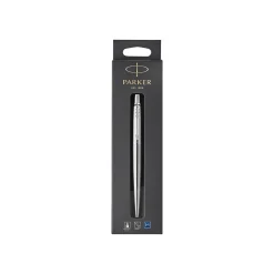 Pens|Parker Jotter Retractable Ballpoint Pen, Medium Point, Blue Ink (1953205)