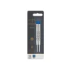 Pens|Parker Quink Gel-Ink Pen Refills, 0.7 mm, Medium Tip, Blue Ink, 2/Pack (1950364)