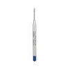 Pens|Parker Quinkflow Ballpoint Pen Refill, Medium Tip, Blue Ink (1950371)