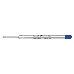 Pens|Parker QUINKFlow Ballpoint Pen Refill, Fine Point, Blue Ink (1950368)