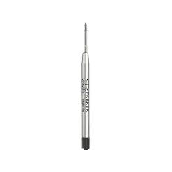 Pens|Parker Quinkflow Ballpoint Pen Refill, 0.7 mm, Medium Point, Black Ink, 3/Pack (2119151)