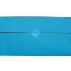 Sale Partners Brand Circle Mailing Labels, 1", Clear, 5000/Roll (DL702)