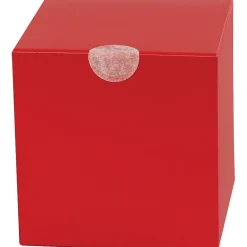 Outlet Partners Brand Circle Paper Mailing Labels, Perforated, 1", Frosty White, 5000/Roll (DL752)