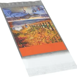 Hot Partners Brand Clear View Poly Mailers, 5